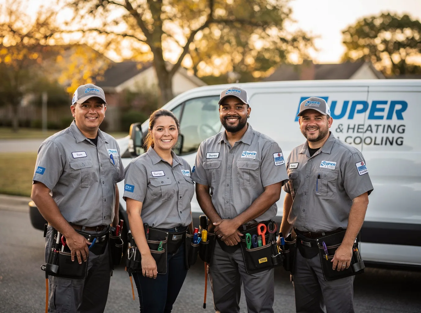 Hvac Repair company in Luling, LA